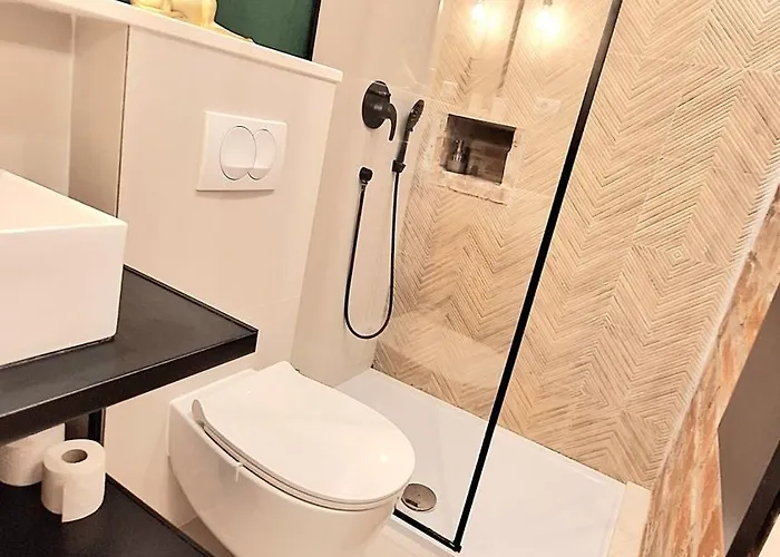 Apartment Mala Split