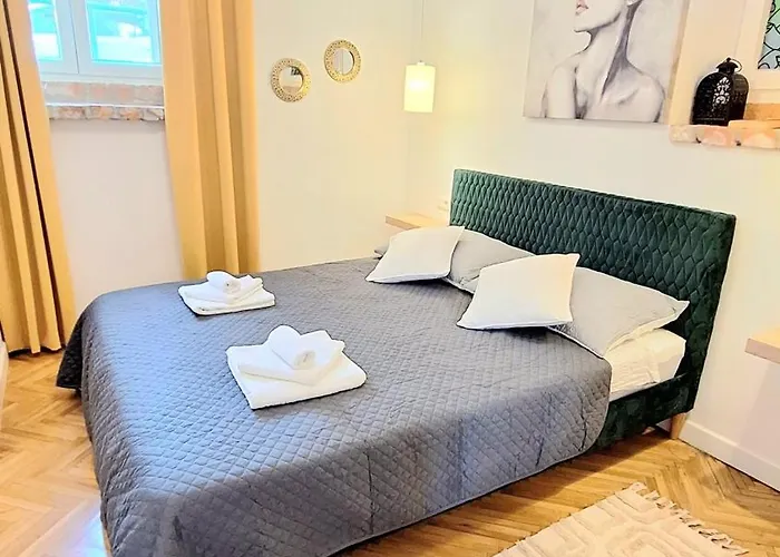 Апартаменти Mala *